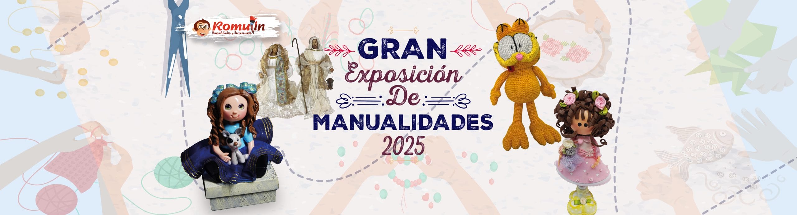 banner web manualidades cell