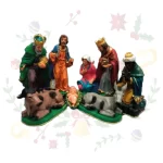 Pesebre Navideño 75cm