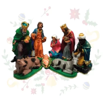 Pesebre Navideño 75cm
