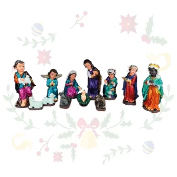 Pesebre Navideño Infantil