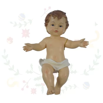Niño Jesús 28cm
