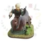 Figura con Movimiento Hombre Herradura C 91130