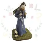Figura con Movimiento Leñador C 91132