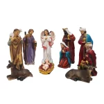 Pesebre Navideño 12.5cm