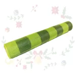 Cinta Malla Lurex Escocesa de 54Cm X 10Yd