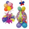 Taller de Decoracion con globos, moños y empaques – Almacenes Romulo Montes-03
