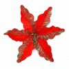 94-1000 Flor Navideña Roja – Almacenes Romulo Montes