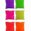 Arenass Decorativas colores fluorescentes – Almacenes Romulo Montes