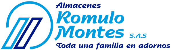 Logo Romulo Montes 2018