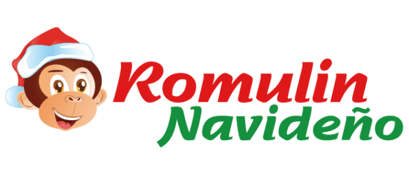 LOGO ROMULIN NAVIDEÑO
