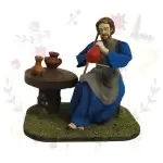 Figura con Movimiento Bebedor C 91124