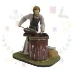 Figura con Movimiento Hombre con Fuelle C 91128
