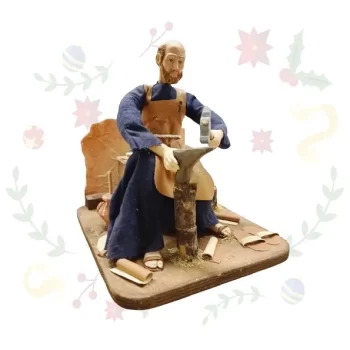 Figura con Movimiento Zapatero